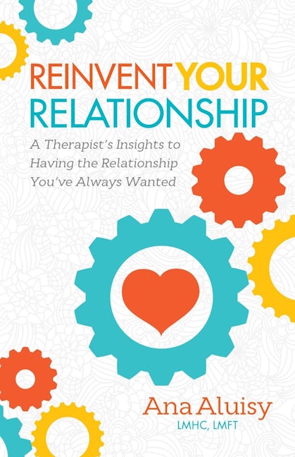 Book cover image for Reinvent Your Relationship ISBN: 9781630478957